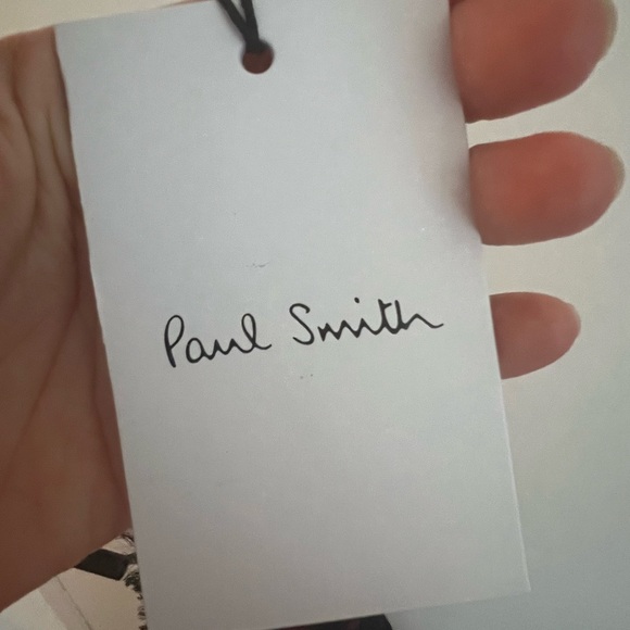 Paul smith leopard scarf - Picture 5 of 6